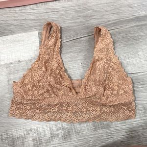Old navy laced bralette